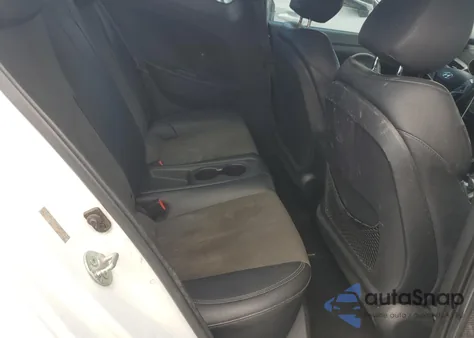 2013 Hyundai Veloster from USA, damaged, VIN KMHTC6AD8DU160663